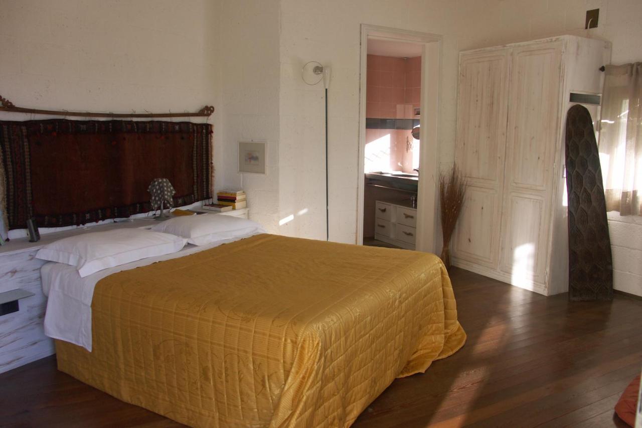 Villa Li Pireddi Aglientu Exterior foto