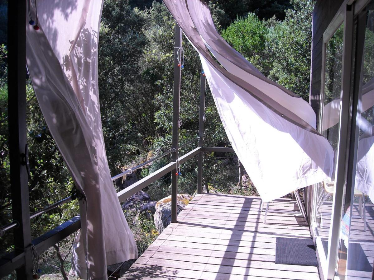 Villa Li Pireddi Aglientu Exterior foto