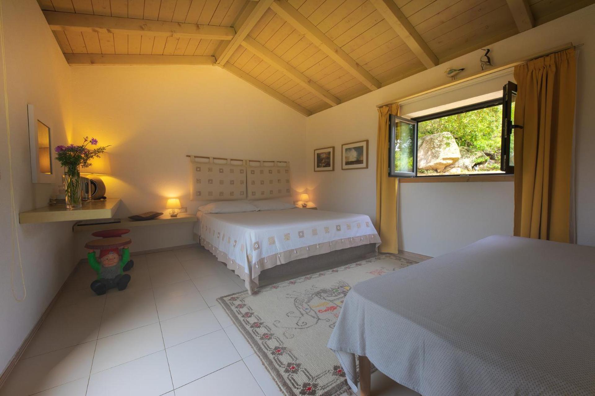 Villa Li Pireddi Aglientu Exterior foto